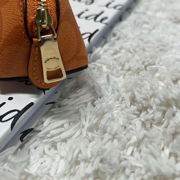 🎀 Coach bundle pencil case and wristlet - Picture 8 of 11